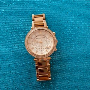 Michael Kors Sparkly Watch - image 1